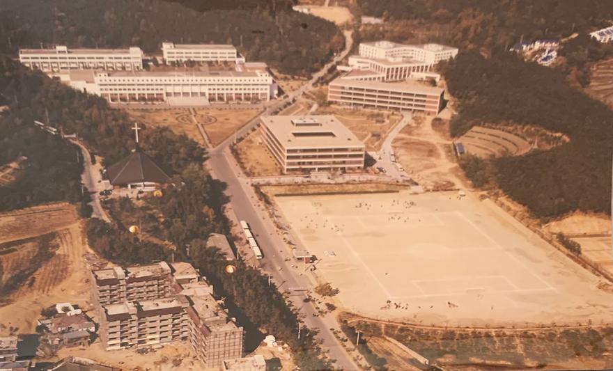 1980년대 학교 풍경