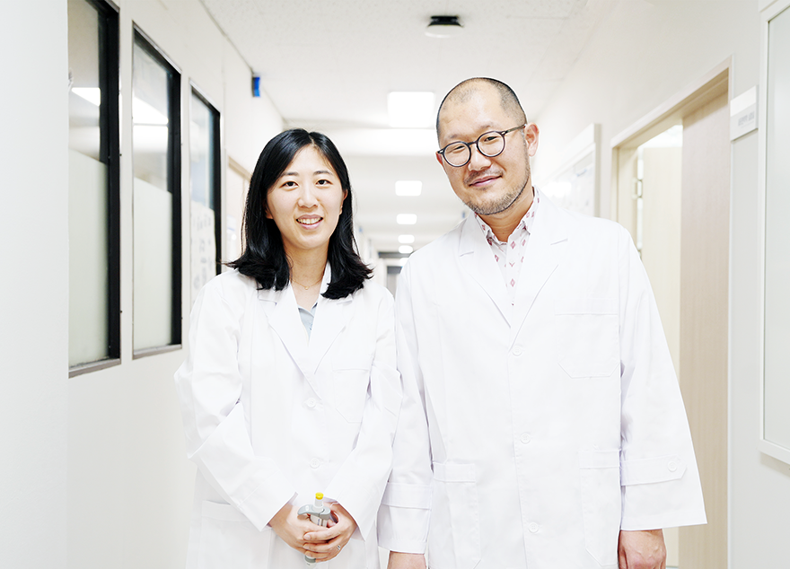 생명 이재우 교수팀, 면역계중추 T세포의 장내면역조절 메커니즘 밝힐 新분석법 확립